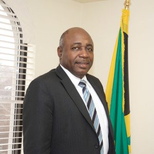 Lloyd Wilks, Consul General of Jamaica