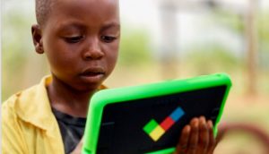 onebillion: onetab – one tablet for reading and numeracy