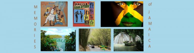 Memories of Jamaica Online Event