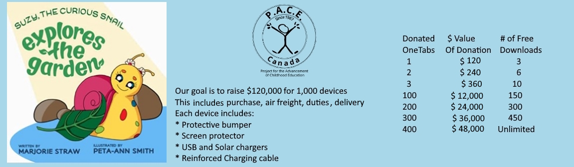 onetab - PACE Canada