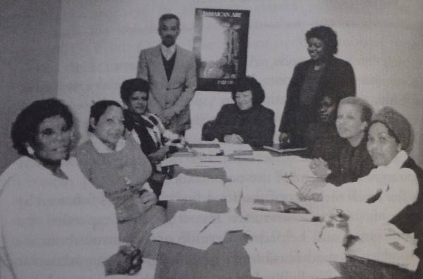 1987 Pace Steering Committee