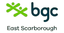 Boys & Girls Clubs of East Scarborough Logo