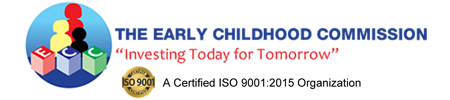 The Early Childhood Commission (of Jamaica) Logo