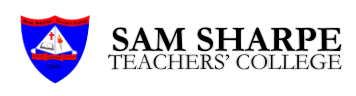 Sam Sharpe Teachers' College Logo