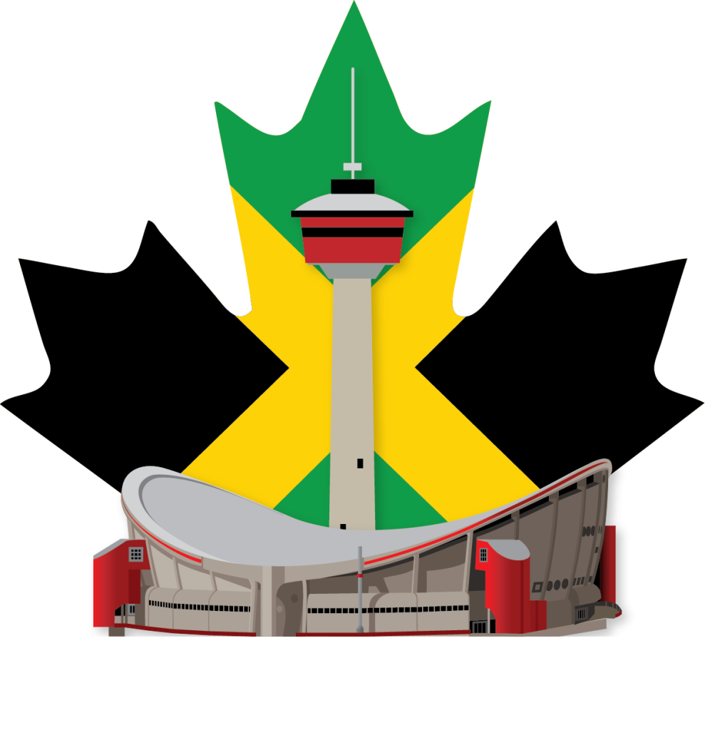 Jamaican Canadian Association Alberta Logo
