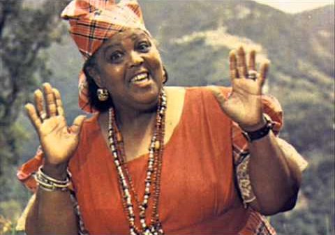 Miss Lou of Jamaica