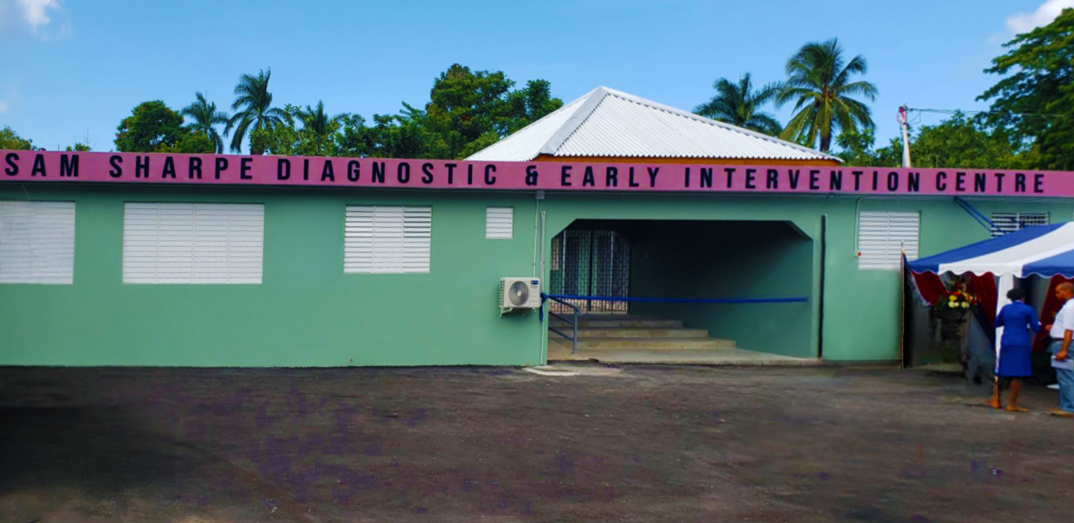 DIAGNOSTIC CENTRE FOR AT-RISK STUDENTS AT SAM SHARPE TEACHERSβ COLLEGE ...