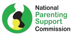 National Parenting Support Commission Logo