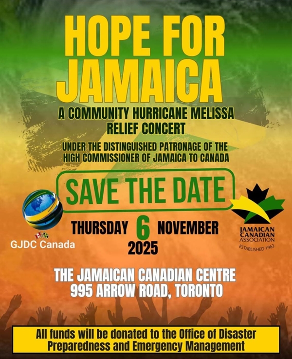 HopeForJamaica