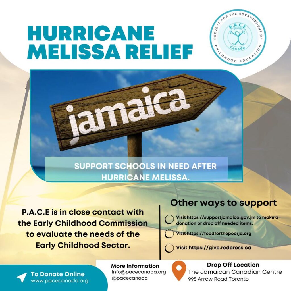 PACE Hurricane Relief