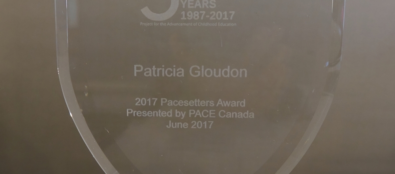 PACE Setters