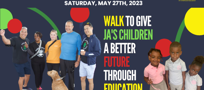 PACE Walks With Helping Hands Jamaica to Support Education