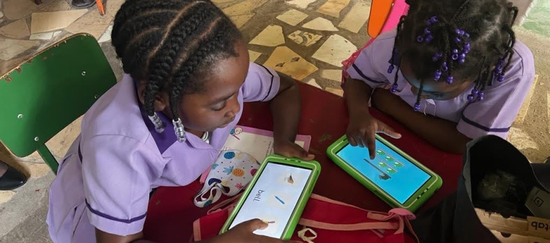 PACE Teams Up with Suzy The Curious Snail To Fund Educational Devices