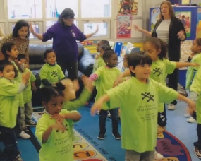 SUPPORT FOR CHILDREN IN CANADA