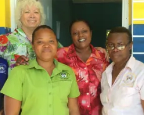 TEACHER TRAINING + DEVELOPMENT PROGRAM