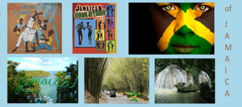 Memories of Jamaica Online Event